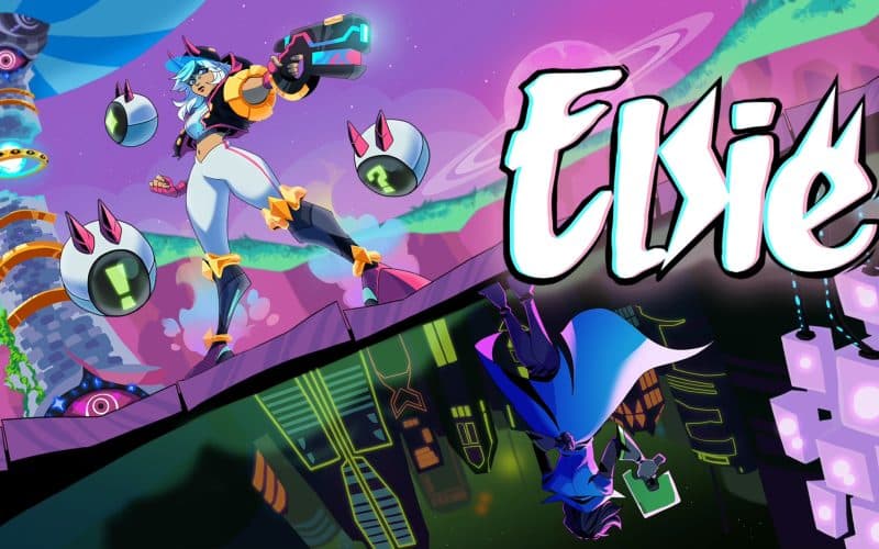 Elsie Review - Mega Man with a Twist 34543