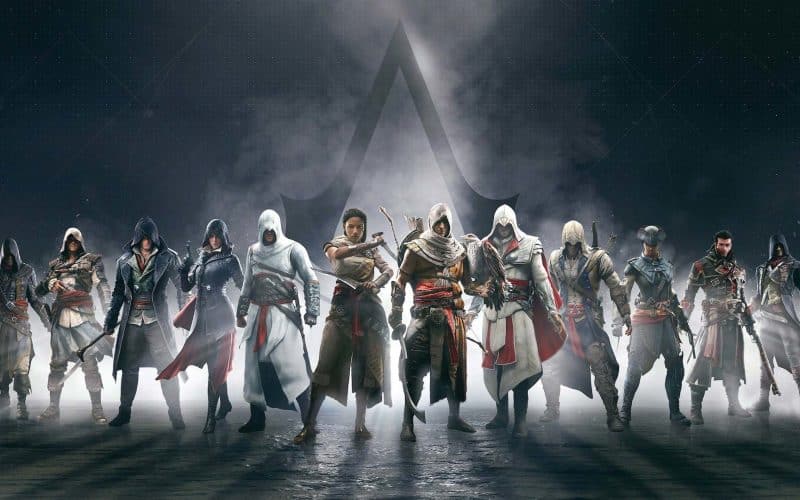 Assassin’s Creed Invictus to Feature Fall Guys-Inspired Multiplayer with 16 Players