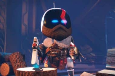 Astro Bot Accused of Copying Nintendo Games