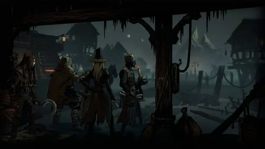 Behaviour Interactive Acquires Darkest Dungeon Developer, Red Hook Studios