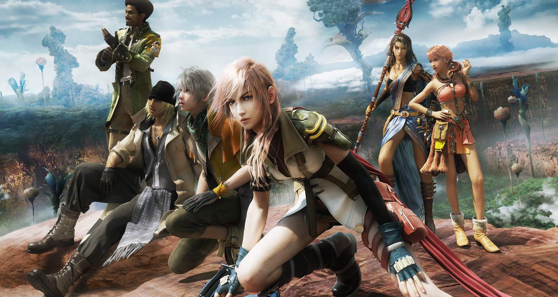 Final Fantasy XIII Trilogy Remaster Rumored for Early 2025 Release on PS5, Xbox, and PC