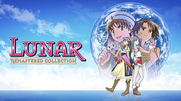 LUNAR Remastered Collection announced for consoles and PC