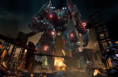 Microsoft's Transformers Games Rated by Australian Board, Potential Releases in 2024