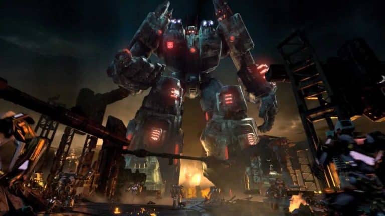 Microsoft's Transformers Games Rated by Australian Board, Potential Releases in 2024