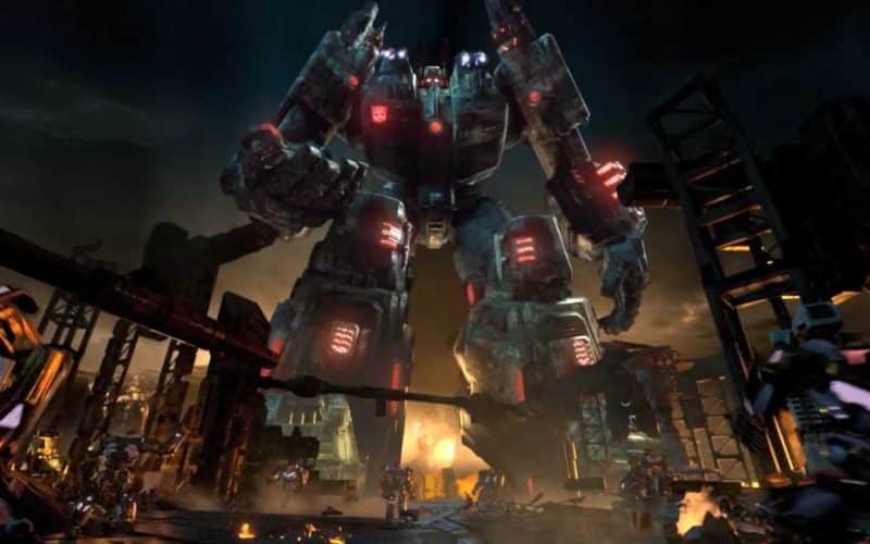 Microsoft's Transformers Games Rated by Australian Board, Potential Releases in 2024