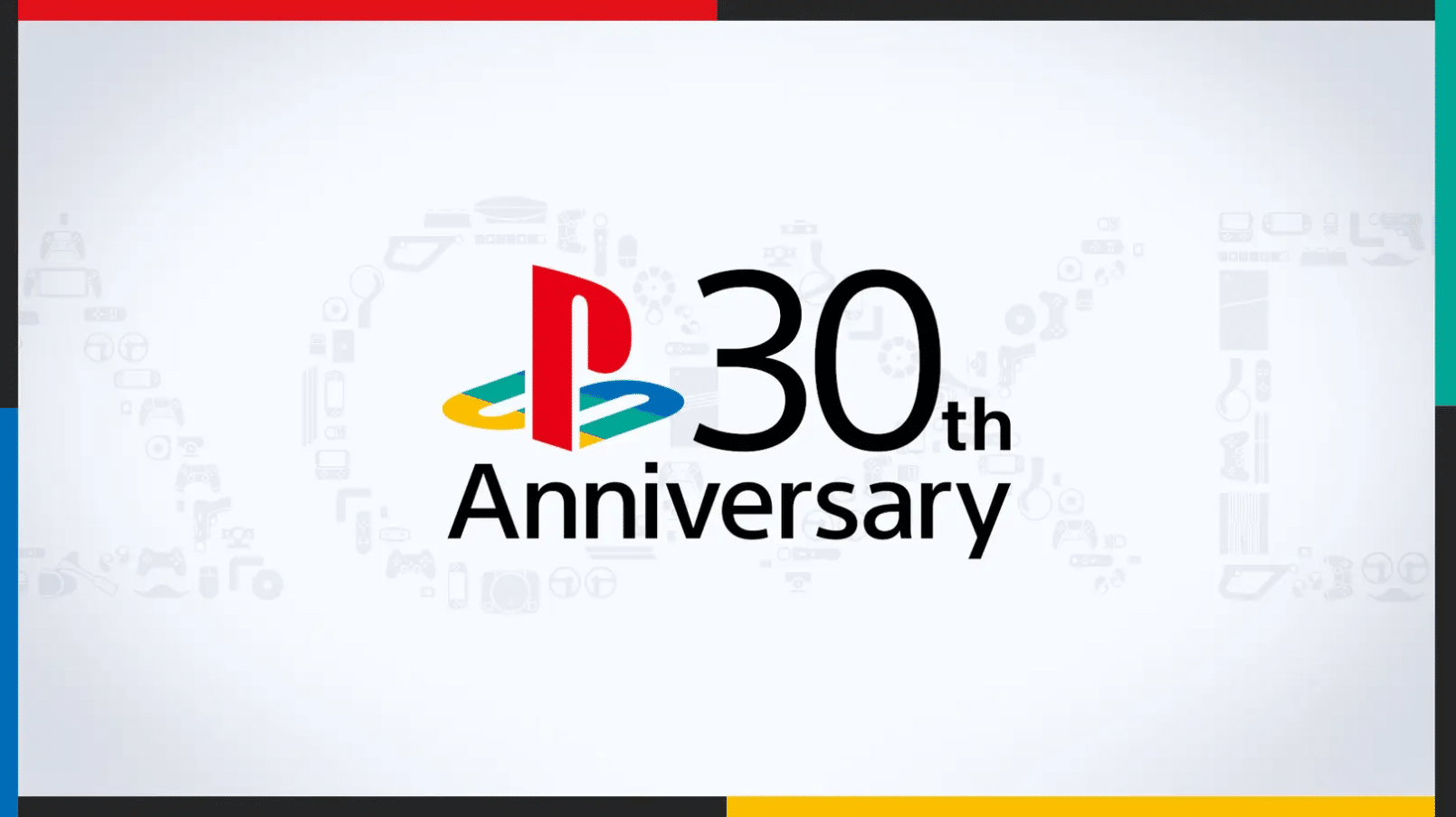 PlayStation 5 Pro Design Possibly Teased in 30th Anniversary Image