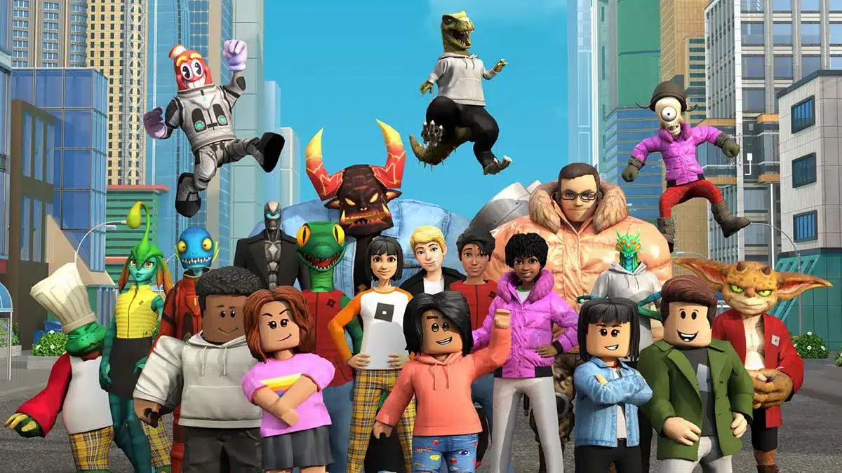 Roblox to Let Game Developers Sell Games for Real Money on PC