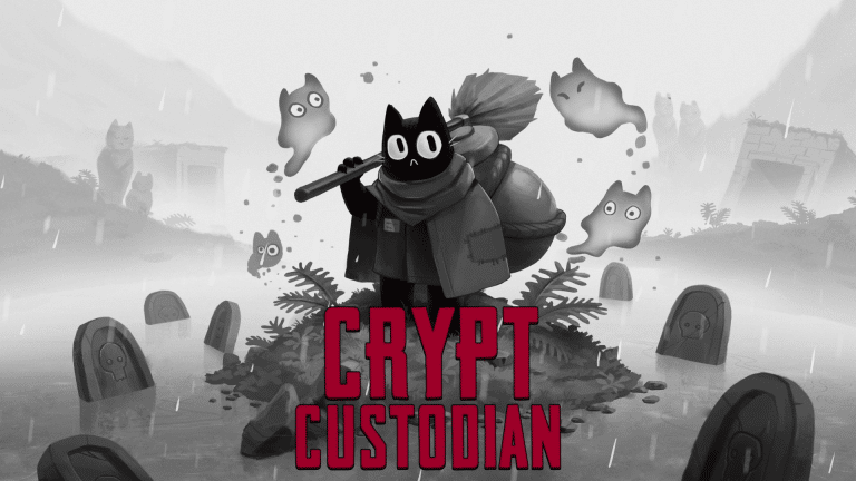 Crypt Custodian Review - An Impurfect Adventure 453