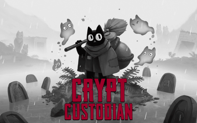 Crypt Custodian Review - An Impurfect Adventure 453