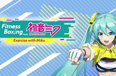 Fitness Boxing Feat. Hatsune Miku Review; Cute Songs, Strong Punches 345