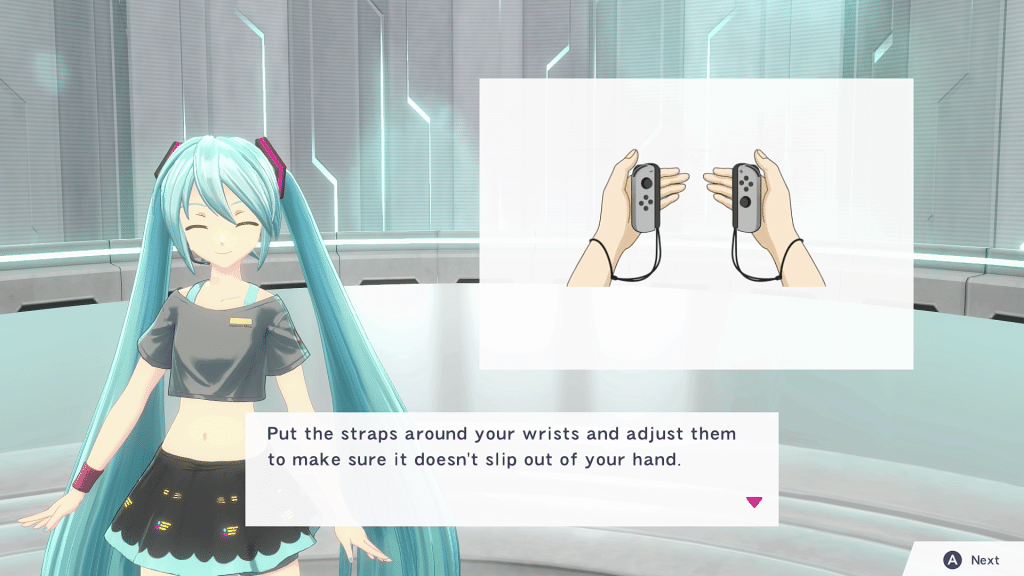 Fitness Boxing Feat. Hatsune Miku Review; Cute Songs, Strong Punches 34543