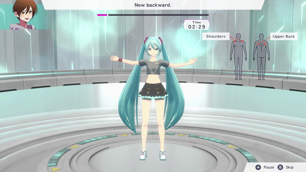 Fitness Boxing Feat. Hatsune Miku Review; Cute Songs, Strong Punches 34534