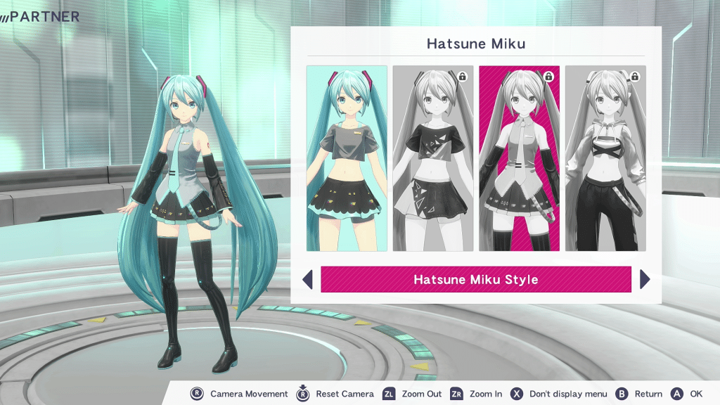 Fitness Boxing Feat. Hatsune Miku Review; Cute Songs, Strong Punches 34534