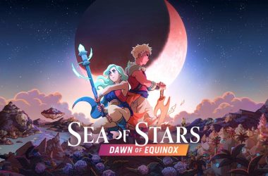 Sea of Stars getting a free update on November 12