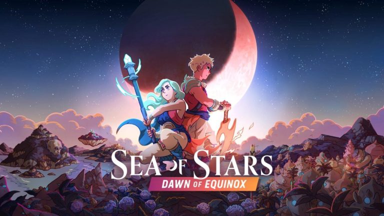 Sea of Stars getting a free update on November 12