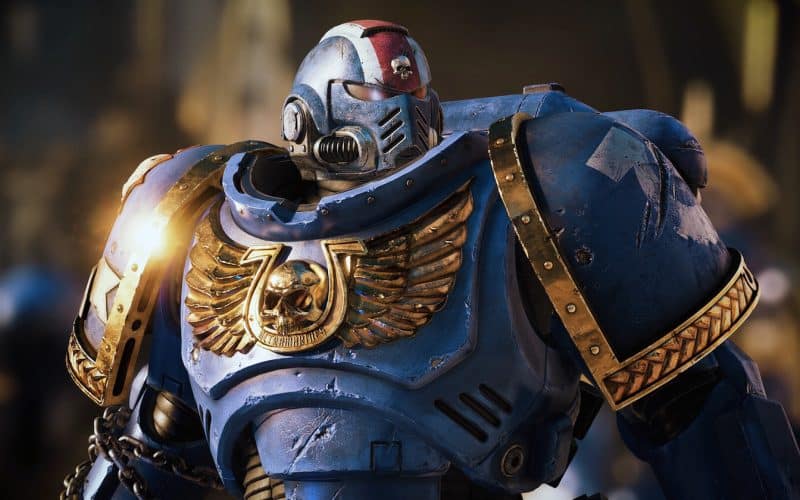 Warhammer 40,000: Space Marine 2 Outsells Doom, Quake, and More, Says Former id Software Execs