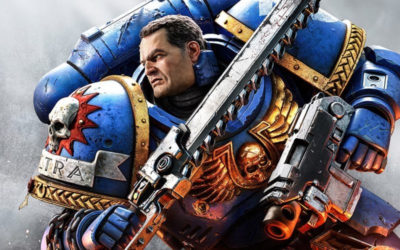 Warhammer 40,000: Space Marine 2 Reached Over 130,000 Players on Steam Before Official Launch