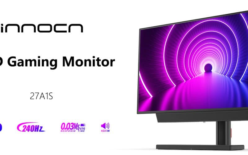 INNOCN's 27 Inch OLED Monitor Receives Substantial $170 Discount 34543