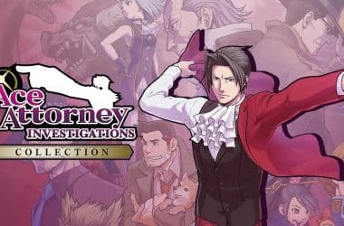 Ace Attorney Investigations Collection Review