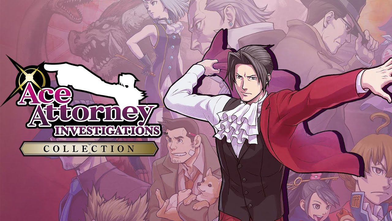 Ace Attorney Investigations Collection Review