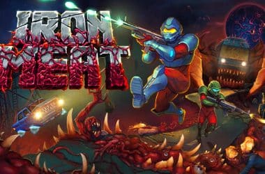 Iron Meat Physical Editions Now Available via Strictly Limited Games 34534