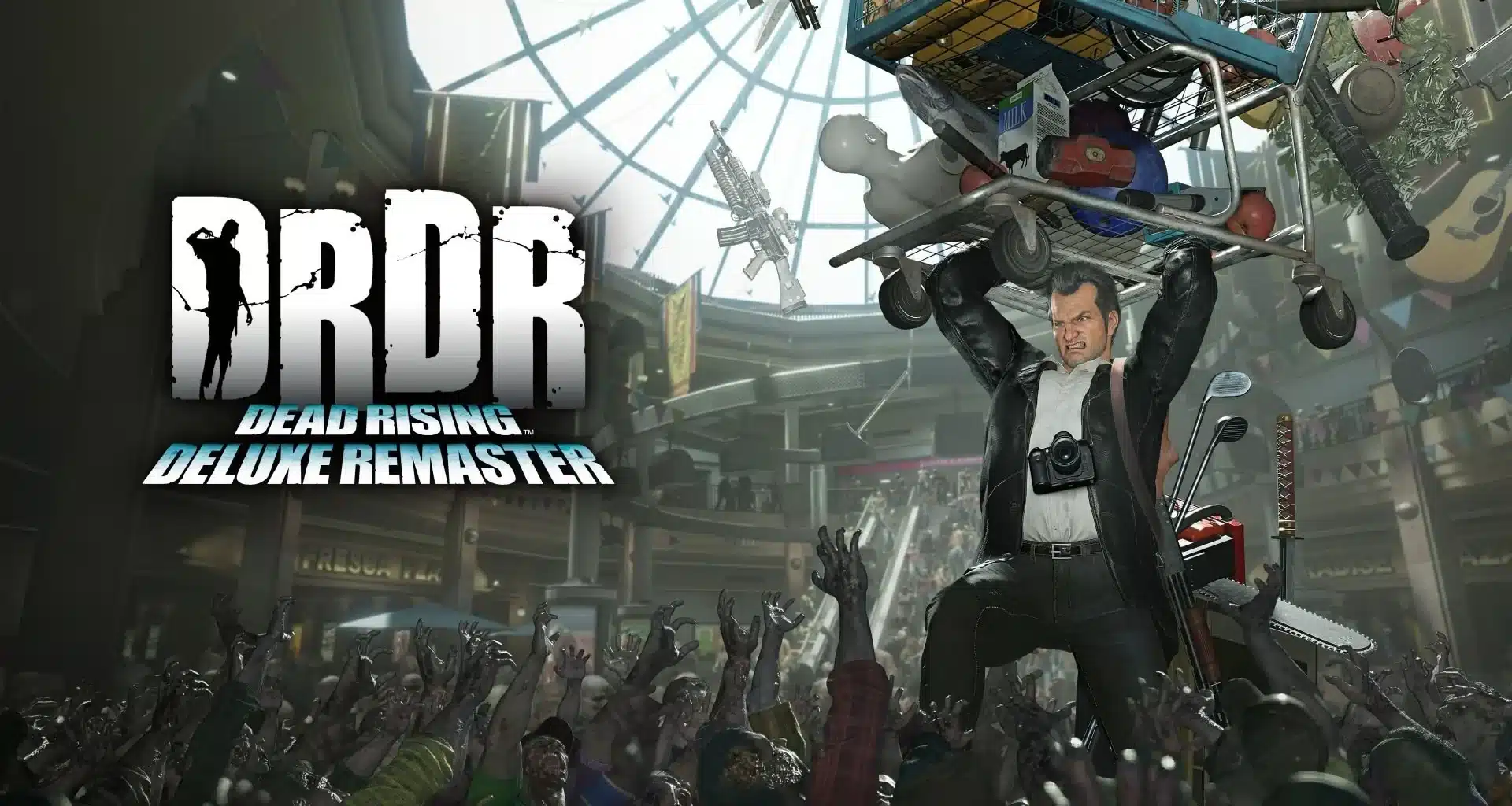 Dead Rising Deluxe Remaster Review - Back from the Dead 345634