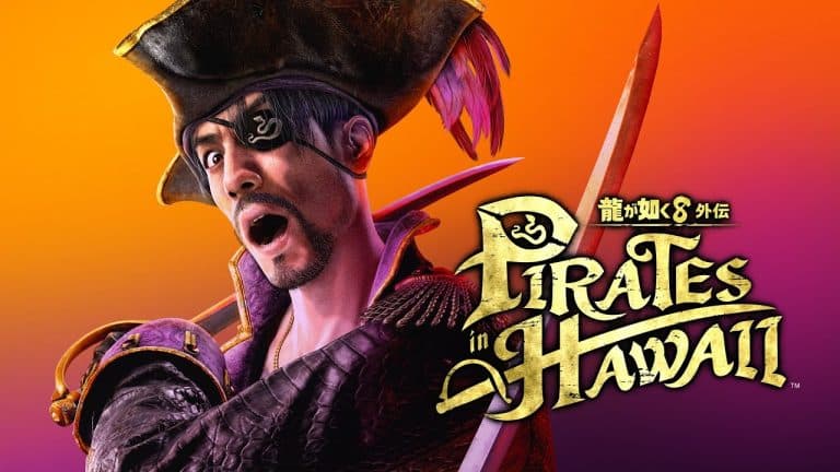 Like a Dragon: Pirate Yakuza is a Gaiden-Style Spin-Off Starring an Amnesiac Majima