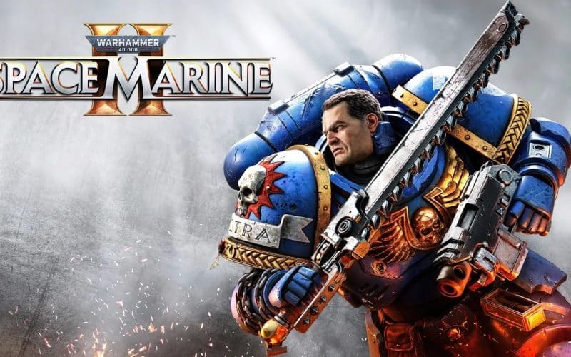 Warhammer 40000: Space Marine 2 Review