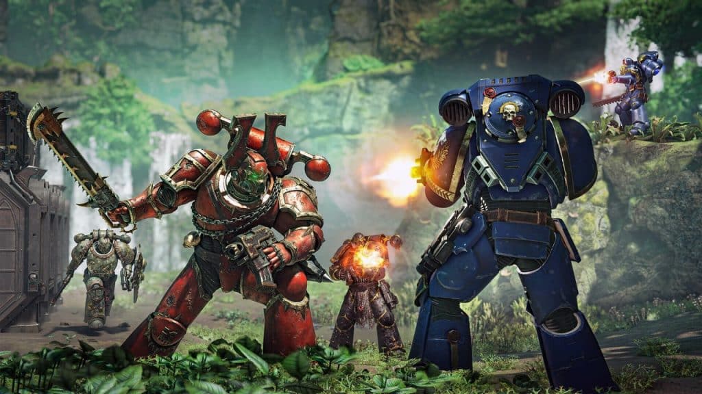 Warhammer 40000: Space Marine 2 Review