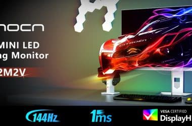 INNOCN Introduces A Variety of Stationary and Portable Monitor Bundles 34534