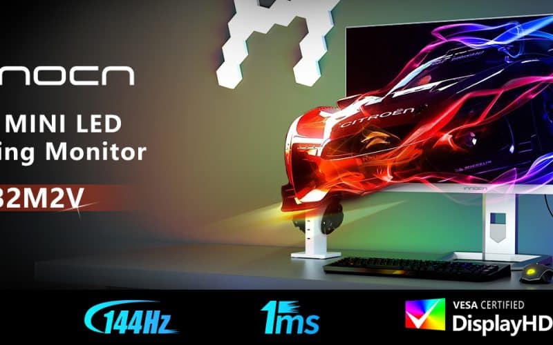 INNOCN Introduces A Variety of Stationary and Portable Monitor Bundles 34534