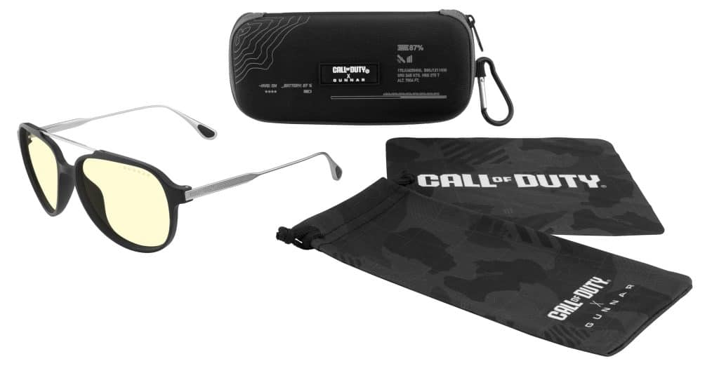 Gunnar Reveals Call of Duty Ghost Glasses; Includes a Special In-Game Charm 34534