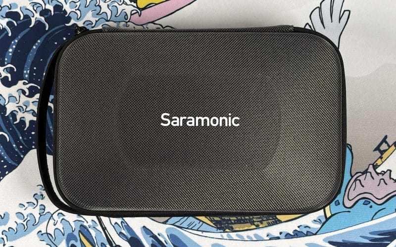 Saramonic Blink 500 T4 Review - 4-Person Content Creation Made Easy 34534