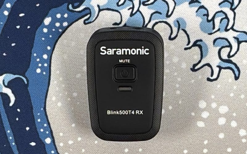 Saramonic Blink 500 T4 Review - 4-Person Content Creation Made Easy 34534