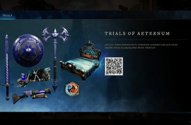 How to Unlock the Trials of Aeternum Rewards in New World: Aeternum 3453