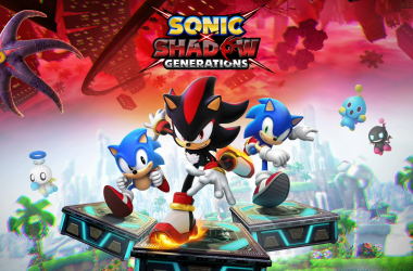 Sonic X Shadow Generations Review - A Fitting Revisit 34534