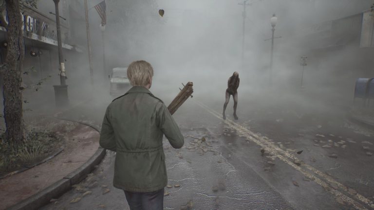 Silent Hill 2 on Steam Gains Steam Cloud Support