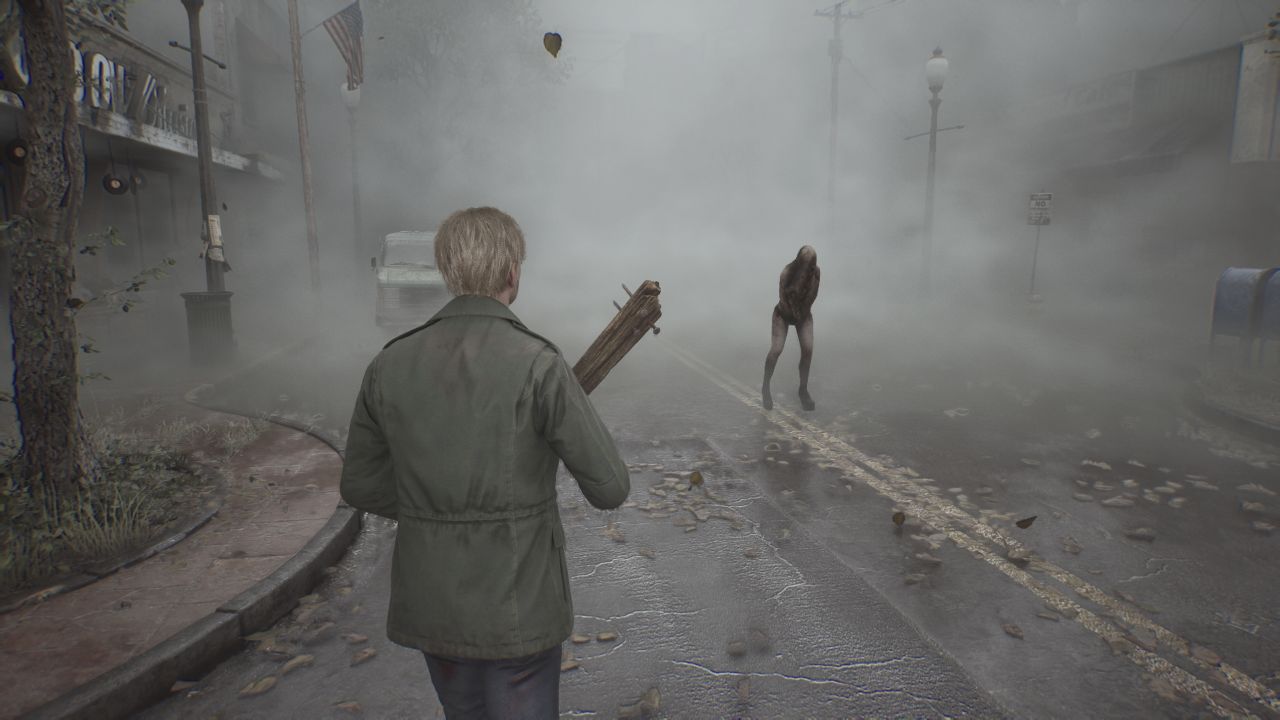 Silent Hill 2 on Steam Gains Steam Cloud Support