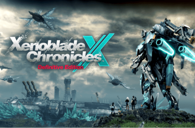 Xenoblade Chronicles X Definitive Edition Arriving on Switch in 2025