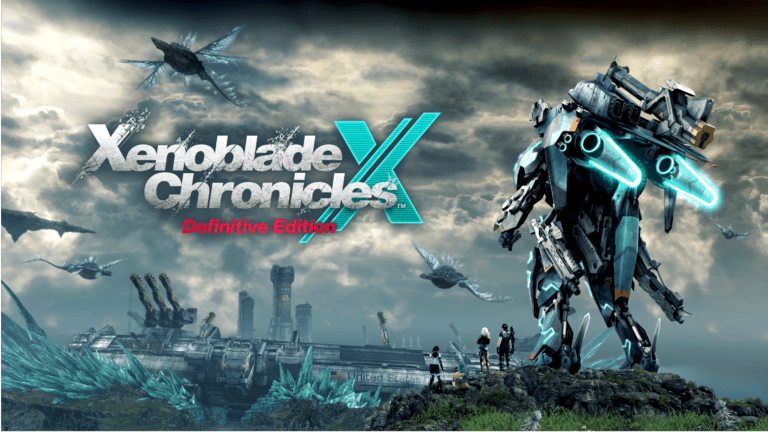 Xenoblade Chronicles X Definitive Edition Arriving on Switch in 2025