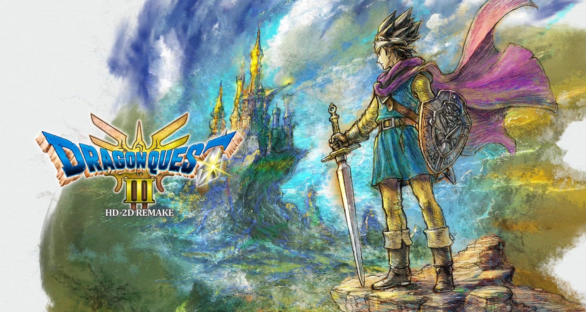 Dragon Quest III HD-2D Remake ReviewDragon Quest III HD-2D Remake Review 34534 34534