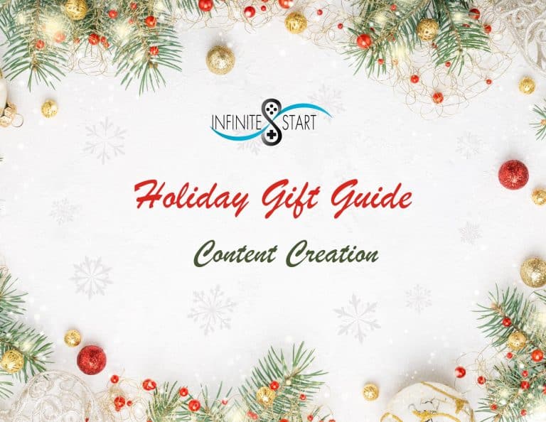 Content Creation Holiday Gift Guide 2024 34534