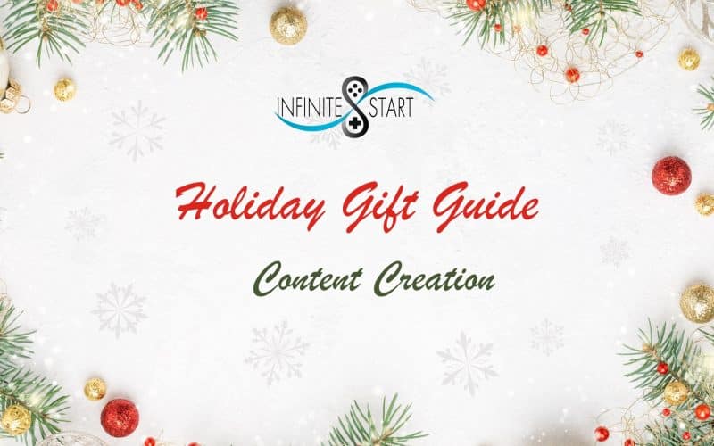 Content Creation Holiday Gift Guide 2024 34534