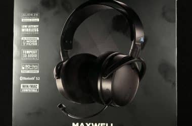 Save $100 on Audeze Maxwell 43534