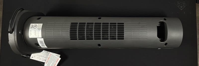 Pelonis 23" PTC Fan Heater (2024) Review - Keeping Warm on a Budget 34534