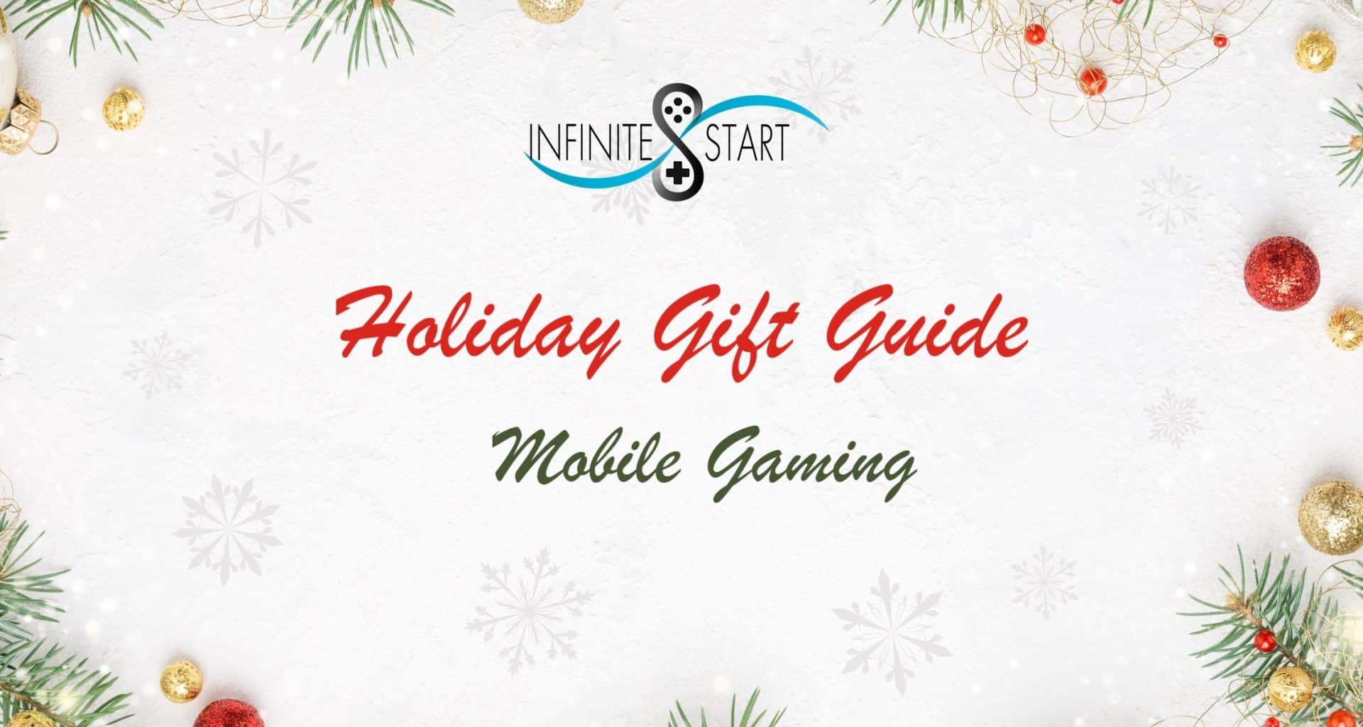 Mobile Gaming Holiday Gift Guide 2024 34534