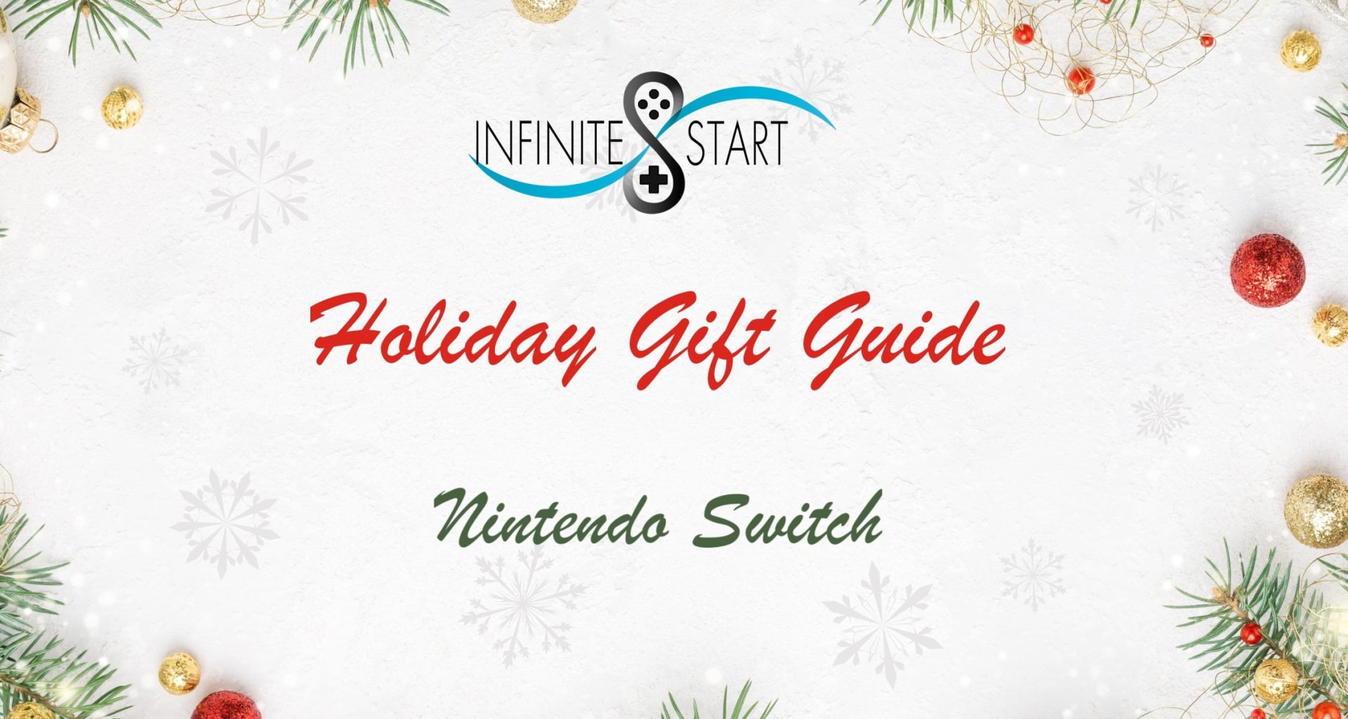 Nintendo Switch Holiday Gift Guide 2024 45645