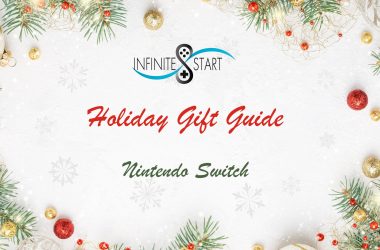 Nintendo Switch Holiday Gift Guide 2024 45645