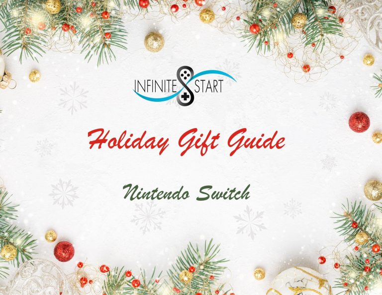 Nintendo Switch Holiday Gift Guide 2024 45645