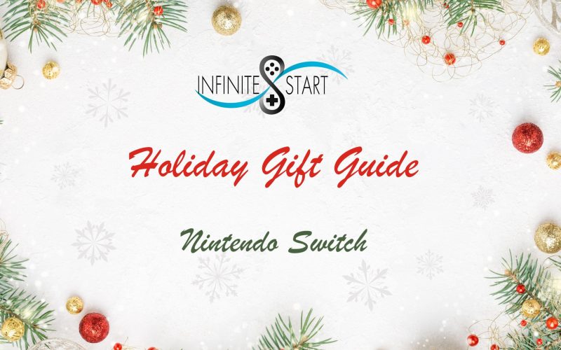 Nintendo Switch Holiday Gift Guide 2024 45645